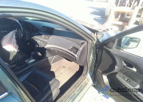 2008 Honda Accord 2.4 Ex-L z USA, uszkodzony, nr VIN 1HGCP26868A038793